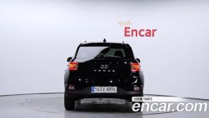 Hyundai Venue 1.6 Flux 2021 года из Южной Кореи