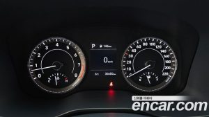 Hyundai Venue 1.6 Flux 2021 года из Южной Кореи