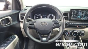 Hyundai Venue 1.6 Flux 2021 года из Южной Кореи