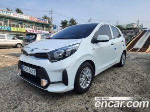 Kia morning Prestige 2021 года из Южной Кореи