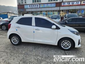 Kia morning Prestige 2021 года из Южной Кореи