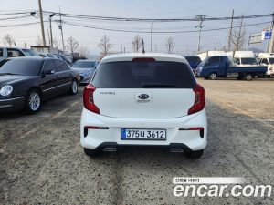 Kia morning Prestige 2021 года из Южной Кореи