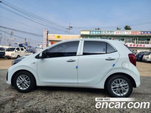 Kia morning Prestige 2021 года из Южной Кореи