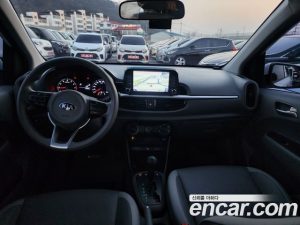 Kia morning Prestige 2021 года из Южной Кореи