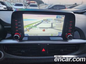 Kia morning Prestige 2021 года из Южной Кореи