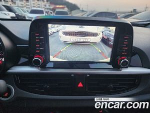 Kia morning Prestige 2021 года из Южной Кореи