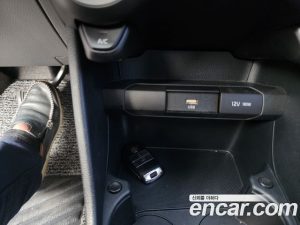 Kia morning Prestige 2021 года из Южной Кореи