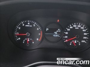 Kia morning Prestige 2021 года из Южной Кореи