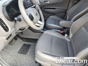 Kia morning Prestige 2021 года из Южной Кореи