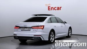 Audi A6 40 TDI 2020 года из Южной Кореи