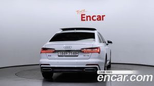 Audi A6 40 TDI 2020 года из Южной Кореи