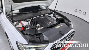 Audi A6 40 TDI 2020 года из Южной Кореи