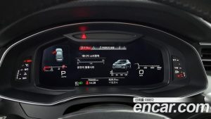Audi A6 40 TDI 2020 года из Южной Кореи