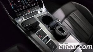 Audi A6 40 TDI 2020 года из Южной Кореи
