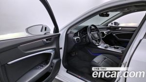 Audi A6 40 TDI 2020 года из Южной Кореи
