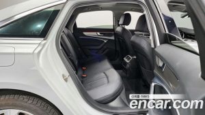 Audi A6 40 TDI 2020 года из Южной Кореи