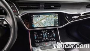 Audi A6 40 TDI 2020 года из Южной Кореи