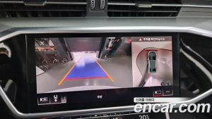 Audi A6 40 TDI 2020 года из Южной Кореи
