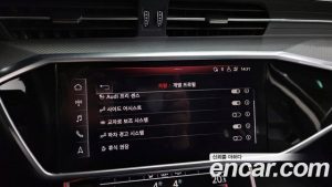 Audi A6 40 TDI 2020 года из Южной Кореи