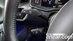 Audi A6 40 TDI 2020 года из Южной Кореи