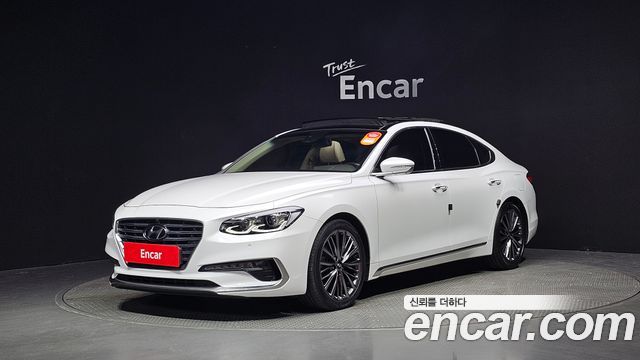 Hyundai Grandeur 3.0 Exclusive 2019 года из Кореи