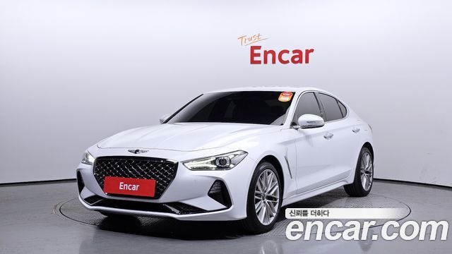 Genesis G70 2.0T 2019 года из Кореи