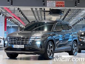 Hyundai Tucson Бензин 1.6 Turbo 2WD 2023 года из Южной Кореи