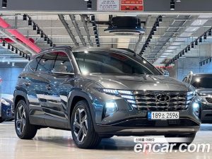Hyundai Tucson Бензин 1.6 Turbo 2WD 2023 года из Южной Кореи