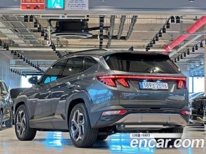 Hyundai Tucson Бензин 1.6 Turbo 2WD 2023 года из Южной Кореи