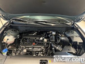 Hyundai Tucson Бензин 1.6 Turbo 2WD 2023 года из Южной Кореи