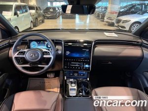 Hyundai Tucson Бензин 1.6 Turbo 2WD 2023 года из Южной Кореи