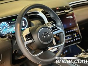 Hyundai Tucson Бензин 1.6 Turbo 2WD 2023 года из Южной Кореи