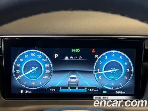 Hyundai Tucson Бензин 1.6 Turbo 2WD 2023 года из Южной Кореи