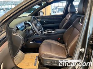 Hyundai Tucson Бензин 1.6 Turbo 2WD 2023 года из Южной Кореи