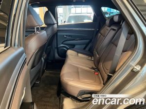 Hyundai Tucson Бензин 1.6 Turbo 2WD 2023 года из Южной Кореи