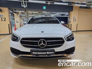Mercedes-Benz E-Class E250 Avantgarde 2021 года из Южной Кореи