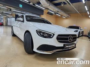 Mercedes-Benz E-Class E250 Avantgarde 2021 года из Южной Кореи