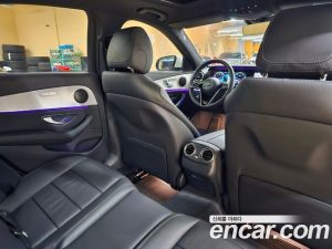 Mercedes-Benz E-Class E250 Avantgarde 2021 года из Южной Кореи