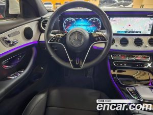 Mercedes-Benz E-Class E250 Avantgarde 2021 года из Южной Кореи