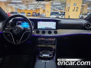 Mercedes-Benz E-Class E250 Avantgarde 2021 года из Южной Кореи
