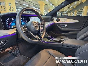 Mercedes-Benz E-Class E250 Avantgarde 2021 года из Южной Кореи
