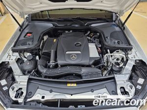 Mercedes-Benz E-Class E250 Avantgarde 2021 года из Южной Кореи
