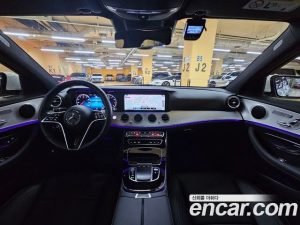 Mercedes-Benz E-Class E250 Avantgarde 2021 года из Южной Кореи