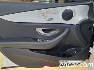 Mercedes-Benz E-Class E250 Avantgarde 2021 года из Южной Кореи