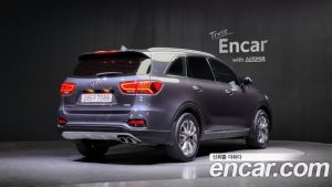 Kia Sorento Дизель 2.0 2WD 2020 года из Южной Кореи