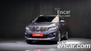 Kia Sorento Дизель 2.0 2WD 2020 года из Южной Кореи