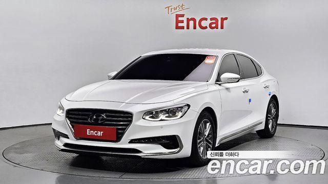 Hyundai Grandeur 2.4 Premium 2019 года из Кореи
