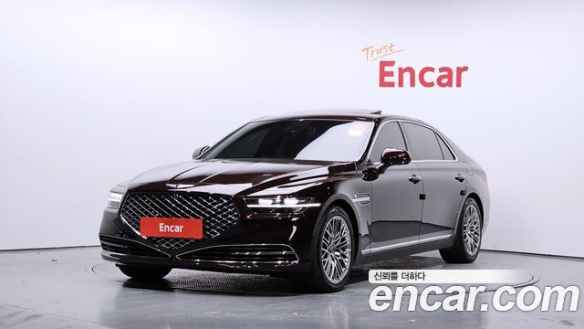 Genesis G90 3.8 AWD 2019 года из Кореи