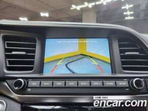 Hyundai AVANTE 1.6 2020 года из Южной Кореи