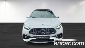 Mercedes-Benz GLA-Class GLA45 AMG 4MATIC+ 2023 года из Южной Кореи